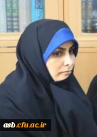 تقدیر فرماندار و مدیر کل بانوان استانداری خراسان جنوبی از رتبه اول  رساله برتر جشنواره دکتر شریعتمداری در سطح کشور  سرکار خانم دکتر باقرزاده سرپرست پردیس امام سجاد(ع) خراسان جنوبی 2