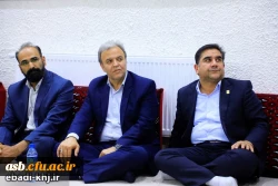 دیدار روسا و اساتید دانشگاه فرهنگیان با نماینده ولی فقیه در بررسی و تبیین گام دوم انقلاب 3