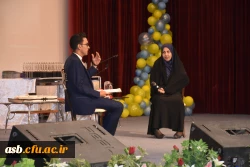 مراسم دانش آموختگی ورودی های 94 دانشگاه فرهنگیان 3