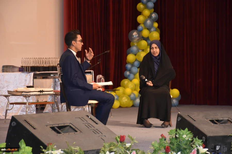 مراسم دانش آموختگی ورودی های 94 دانشگاه فرهنگیان 3