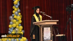 مراسم دانش آموختگی ورودی های 94 دانشگاه فرهنگیان 4