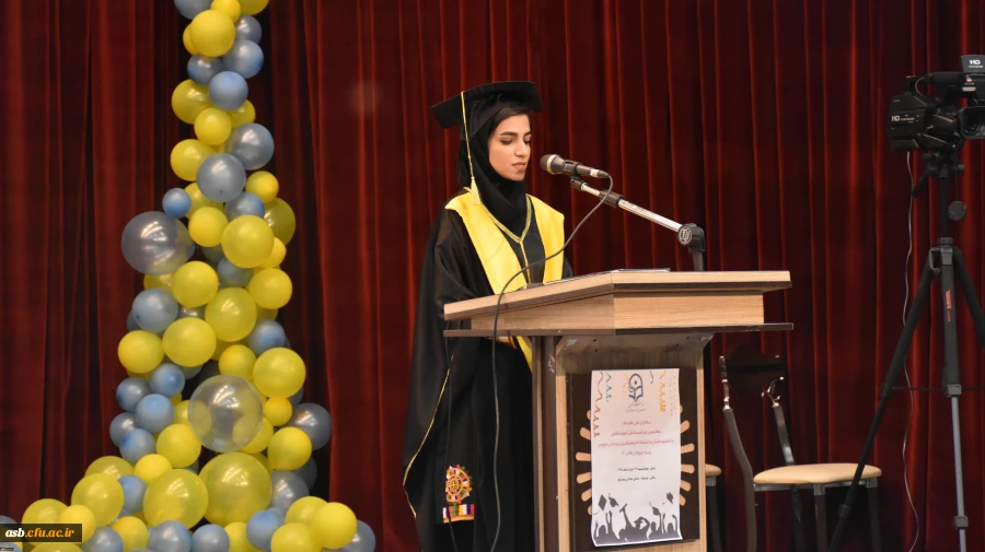 مراسم دانش آموختگی ورودی های 94 دانشگاه فرهنگیان 4