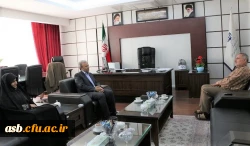 اختصاص ۲ میلیارد به ساخت و احداث دانشگاه فرهنگیان پردیس امام سجاد از اعتبارات استانی سال ۱۳۹۸ 2