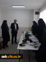 آغاز مصاحبه عمومی و تخصصی پذیرفته شدگان چند برابر ظرفیت دانشگاه فرهنگیان در پردیس امام سجاد(ع) 2