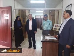 آغاز مصاحبه عمومی و تخصصی پذیرفته شدگان چند برابر ظرفیت دانشگاه فرهنگیان در پردیس امام سجاد(ع) 3