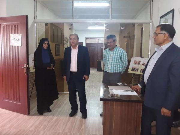 آغاز مصاحبه عمومی و تخصصی پذیرفته شدگان چند برابر ظرفیت دانشگاه فرهنگیان در پردیس امام سجاد(ع) 3