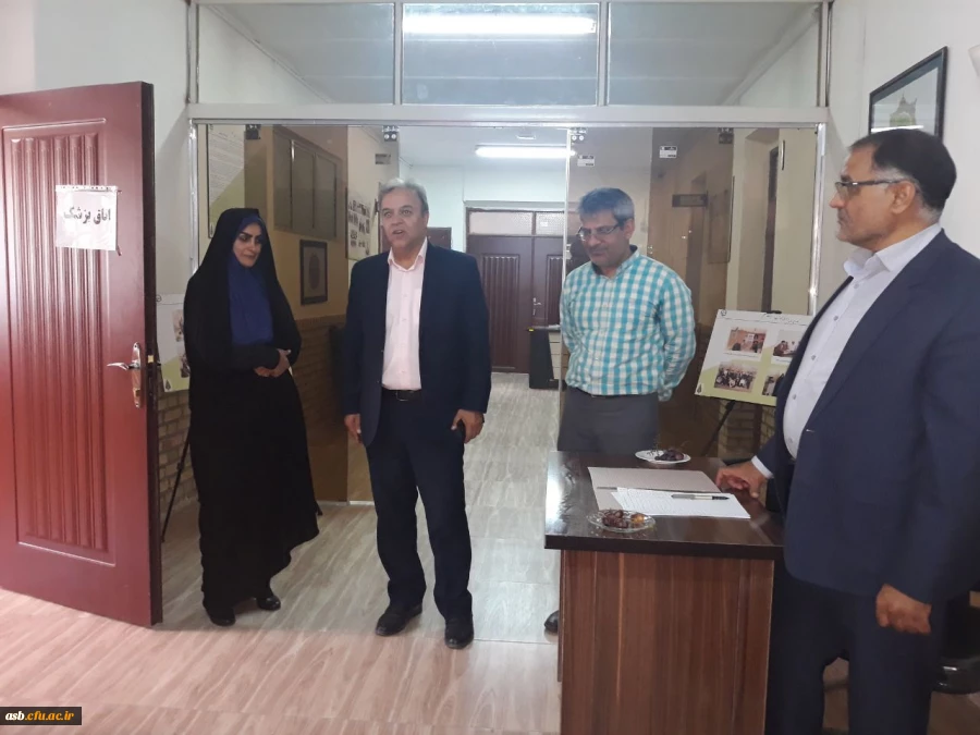 آغاز مصاحبه عمومی و تخصصی پذیرفته شدگان چند برابر ظرفیت دانشگاه فرهنگیان در پردیس امام سجاد(ع) 3