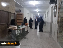 آغاز مصاحبه عمومی و تخصصی پذیرفته شدگان چند برابر ظرفیت دانشگاه فرهنگیان در پردیس امام سجاد(ع) 4