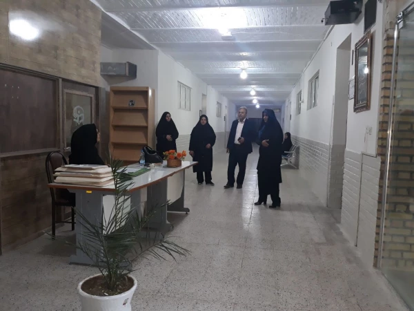 آغاز مصاحبه عمومی و تخصصی پذیرفته شدگان چند برابر ظرفیت دانشگاه فرهنگیان در پردیس امام سجاد(ع) 4