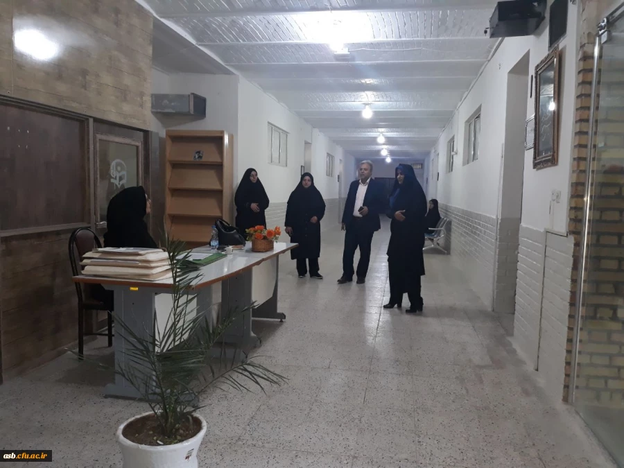 آغاز مصاحبه عمومی و تخصصی پذیرفته شدگان چند برابر ظرفیت دانشگاه فرهنگیان در پردیس امام سجاد(ع) 4
