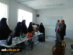 بازدید مدیرکل آموزش و پرورش خراسان جنوبی از روند مصاحبه در پردیس امام سجاد(ع) 4