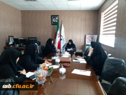 جلسه آمادگی برای استقبال از دانشجویان و شروع سال تحصیلی جدید 2