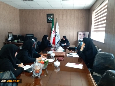 جلسه آمادگی برای استقبال از دانشجویان و شروع سال تحصیلی جدید