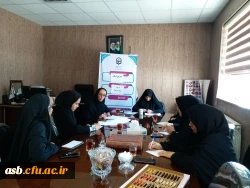 جلسه شورای اسکان و تغذیه با حضور نمایندگان شورای صنفی 2