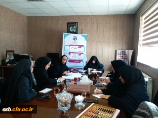 جلسه شورای اسکان و تغذیه با حضور نمایندگان شورای صنفی