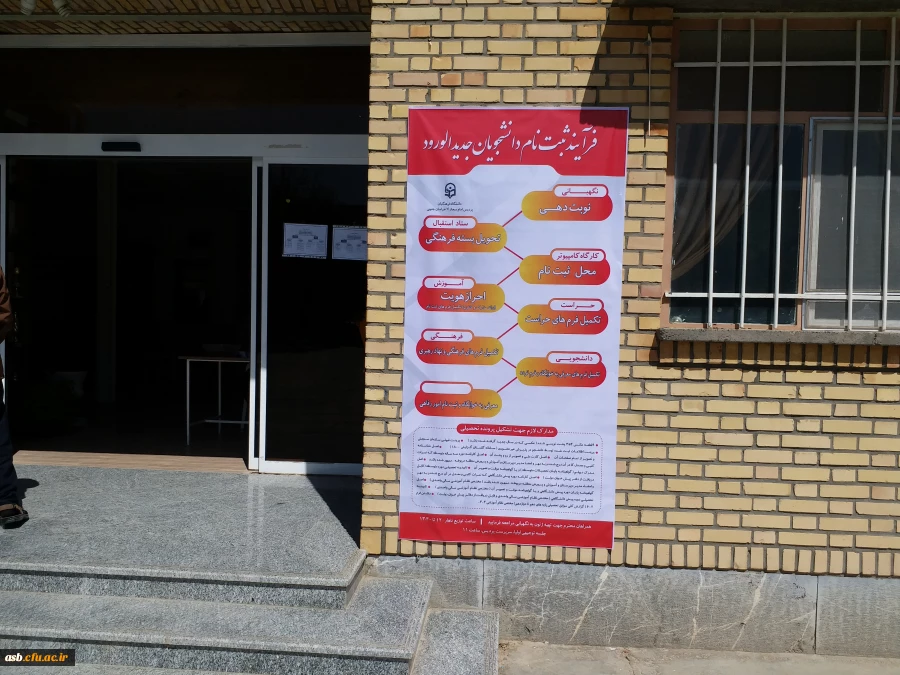 آغاز ثبت نام ورودی های جدید سال 98 8