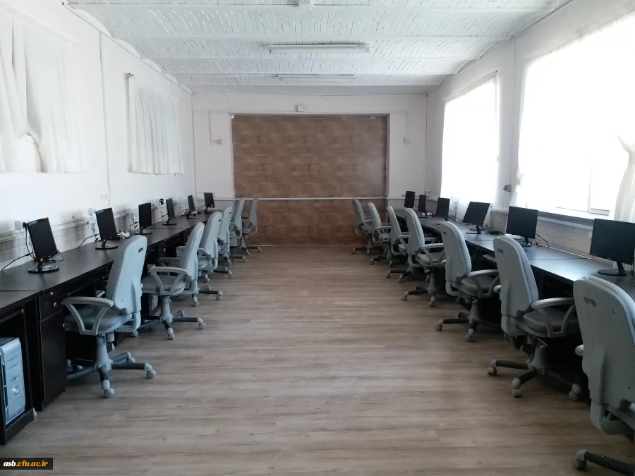 معرفی فضاهای آموزشی پردیس امام سجاد(ع) 2