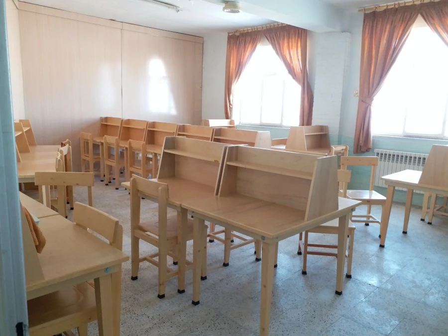 معرفی فضاهای آموزشی پردیس امام سجاد(ع) 3