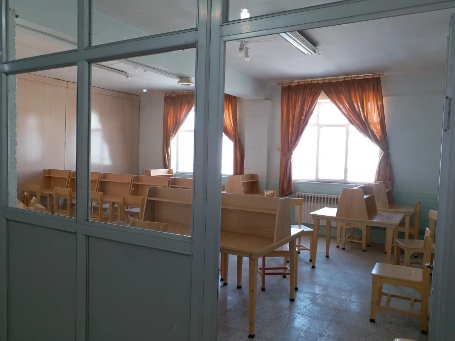 معرفی فضاهای آموزشی پردیس امام سجاد(ع) 4