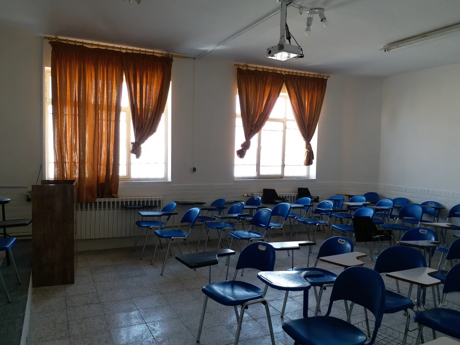 معرفی فضاهای آموزشی پردیس امام سجاد(ع) 5