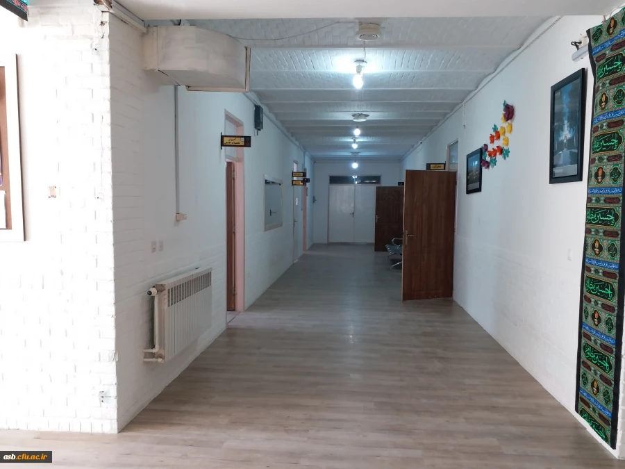 معرفی فضاهای آموزشی پردیس امام سجاد(ع) 8