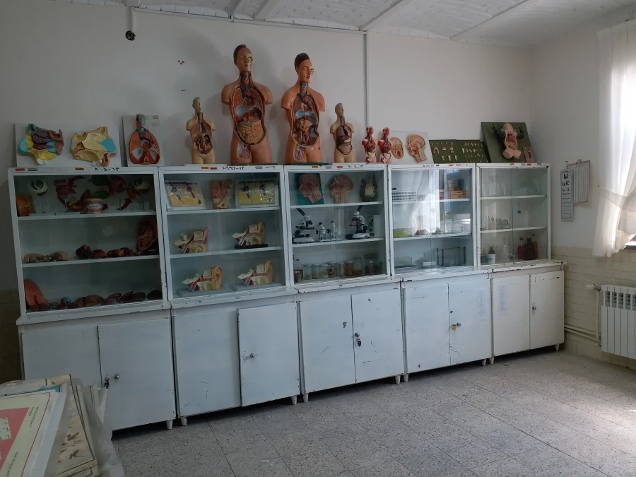 معرفی فضاهای آموزشی پردیس امام سجاد(ع) 9