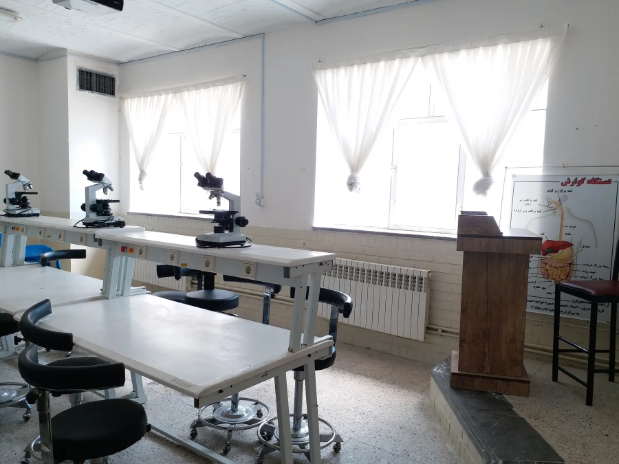 معرفی فضاهای آموزشی پردیس امام سجاد(ع) 11