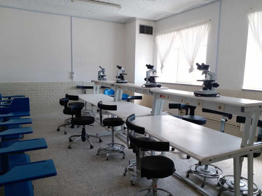 معرفی فضاهای آموزشی پردیس امام سجاد(ع) 12