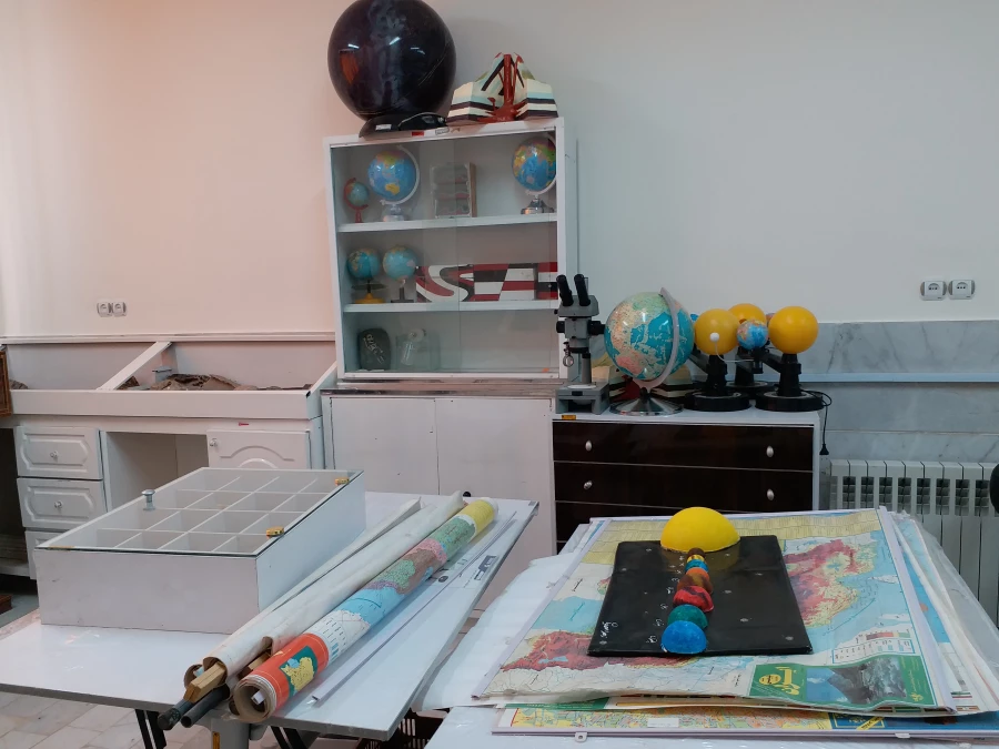 معرفی فضاهای آموزشی پردیس امام سجاد(ع) 2