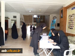 برگزاری انتخابات کانون های فرهنگی و انجمن های علمی پردیس امام سجاد(ع)در تاریخ 13 مهرماه98  3