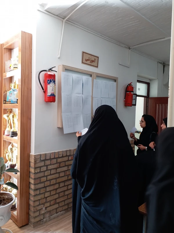 برگزاری انتخابات کانون های فرهنگی و انجمن های علمی پردیس امام سجاد(ع)در تاریخ 13 مهرماه98  2