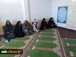 برگزاری دعای ندبه در روز جمعه 12 مهرماه در سرای دانشجویی به مناسبت شهادت حضرت رقیه 2