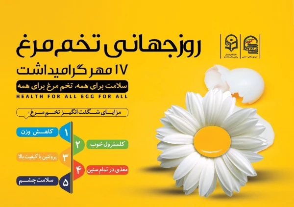 مراسم روز جهانی تخم مرغ در پردیس امام سجاد(ع) 2