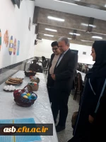 مراسم روز جهانی تخم مرغ در پردیس امام سجاد(ع) 3