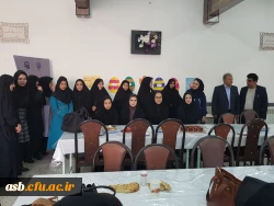 مراسم روز جهانی تخم مرغ در پردیس امام سجاد(ع) 6