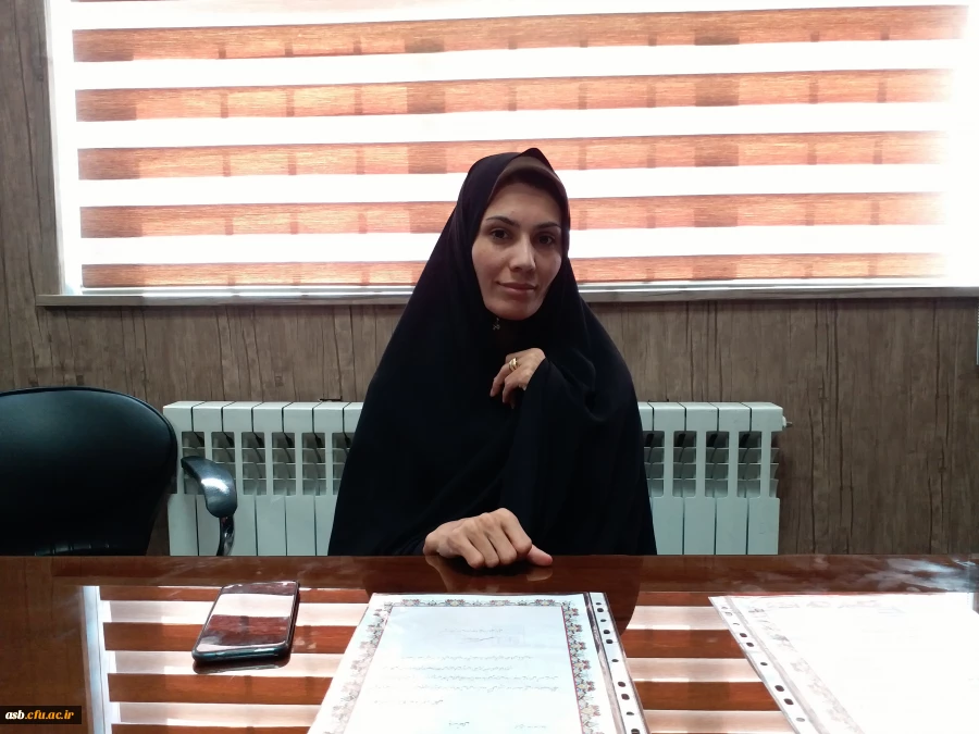 کسب رتبه دهم فرهنگی از بین 99 پردیس در کشور  
تقدیر سرپرست پردیس امام سجاد(ع) از کارشناس فرهنگی پردیس  2