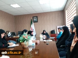 کسب رتبه دهم فرهنگی از بین 99 پردیس در کشور  
تقدیر سرپرست پردیس امام سجاد(ع) از کارشناس فرهنگی پردیس  3