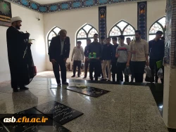 مراسم استقبال از دانشجومعلمان جدید الورود دانشگاه فرهنگیان خراسان جنوبی 4