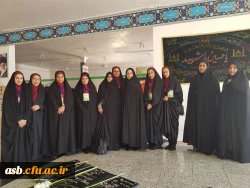 مراسم استقبال از دانشجومعلمان جدید الورود دانشگاه فرهنگیان خراسان جنوبی 7