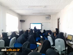 برگزاری کارگاه