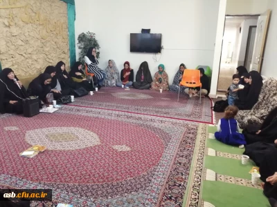 قرائت دعای ندبه و توزیع صبحانه نذری در سرای دانشجویی به همت نماینده نهاد رهبری پردیس امام سجاد(ع)