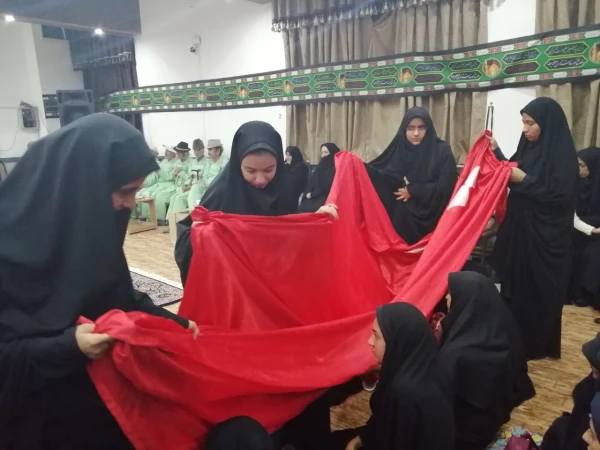 مراسم اربعین حسینی 2