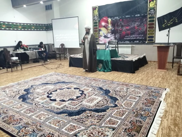 مراسم اربعین حسینی 3