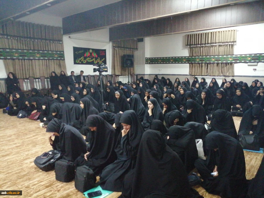 مراسم اربعین حسینی 4