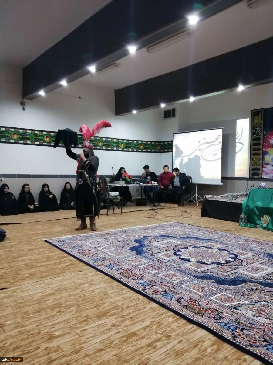 مراسم اربعین حسینی 5