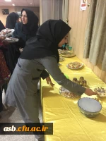 برگزاری مراسم افتتاحیه طرح ارتقا سلامت وتغذیه در دانشگاه فرهنگیان خراسان جنوبی 3