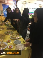 برگزاری مراسم افتتاحیه طرح ارتقا سلامت وتغذیه در دانشگاه فرهنگیان خراسان جنوبی 4