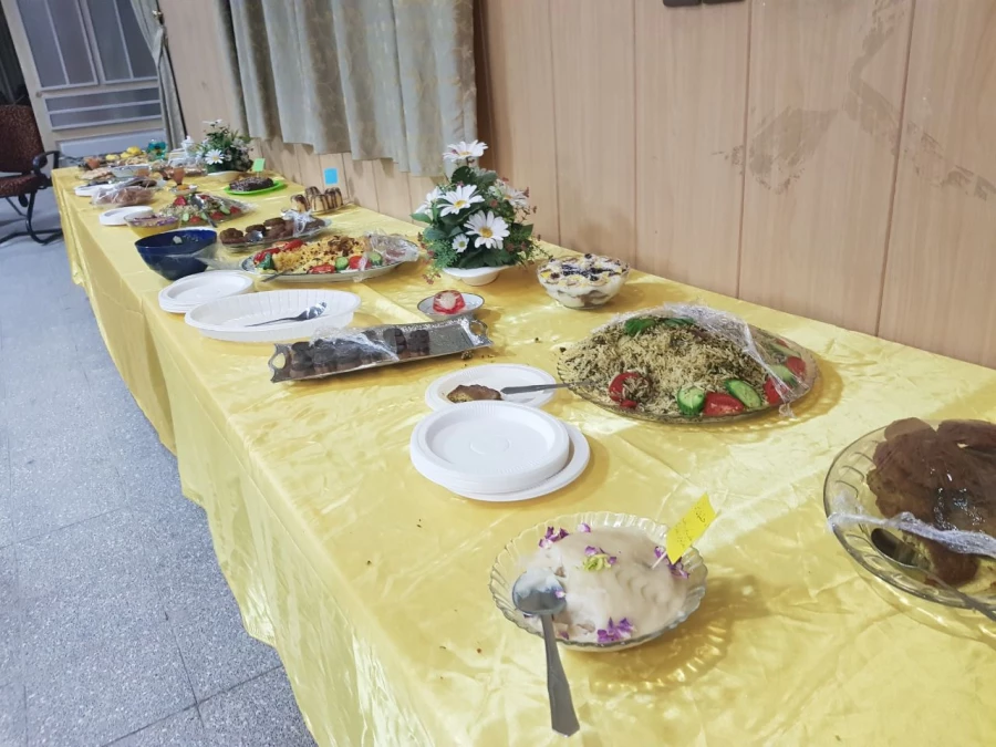 برگزاری مراسم افتتاحیه طرح ارتقا سلامت وتغذیه در دانشگاه فرهنگیان خراسان جنوبی 5