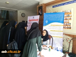 نتایج انتخابات انجمن ورزشی و کانون همیاران سلامت 2