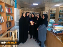 معرفی نیروهای جدید و تحویل ابلاغ آنان توسط سرپرست پردیس امام سجاد(ع) 3